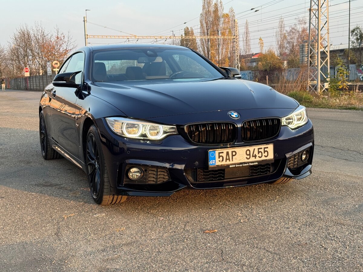 BMW 440i F32 M-packet