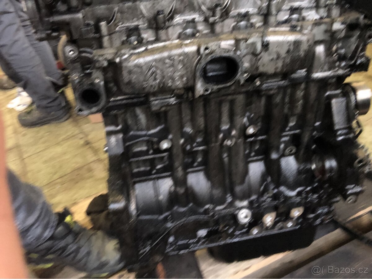 Peugeot Partner 1,6Hdi motor,hlava, blok,