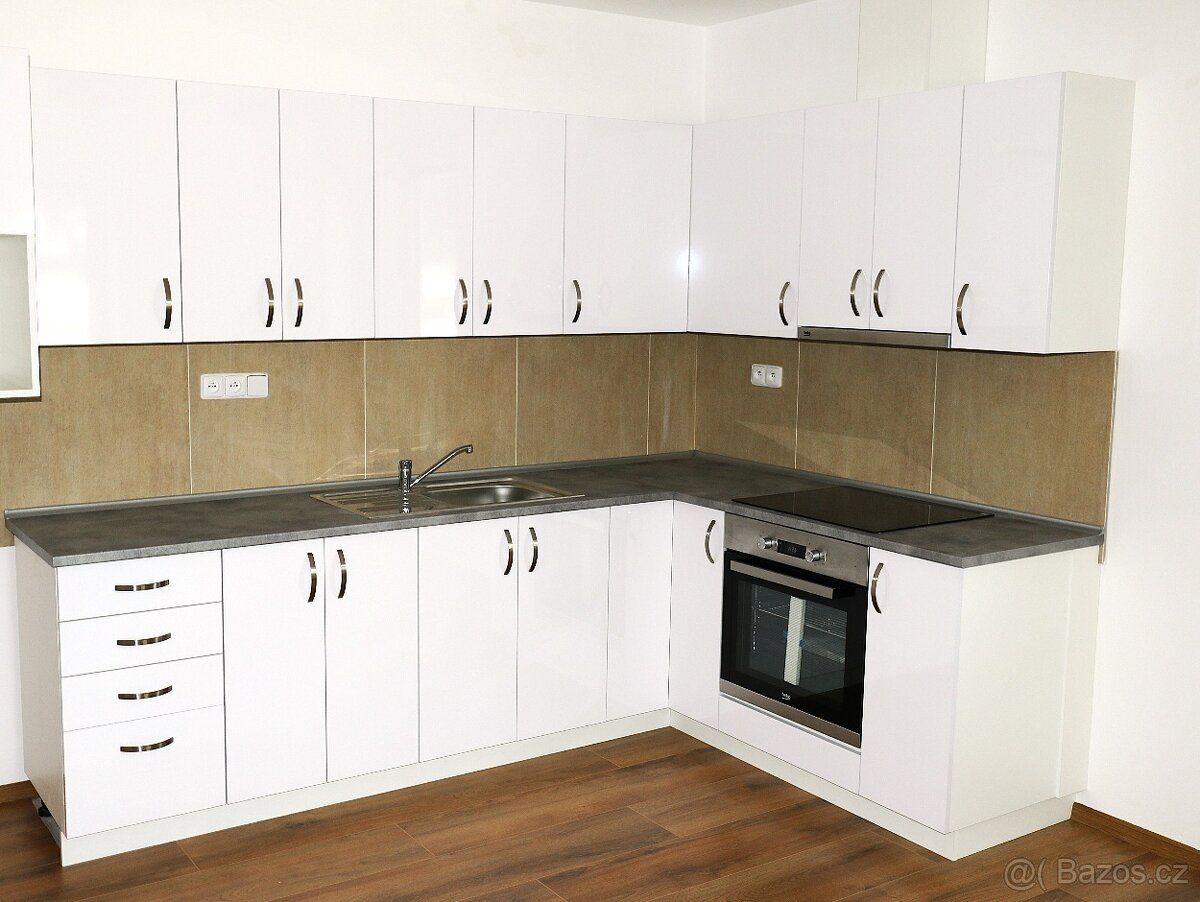 Moderní 2+kk s balkonem v novostavbě, Letohrad