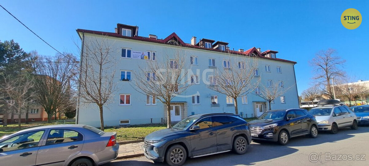 Byt 3+1, 73 m2, ul. Husitská, Hranice, 131365