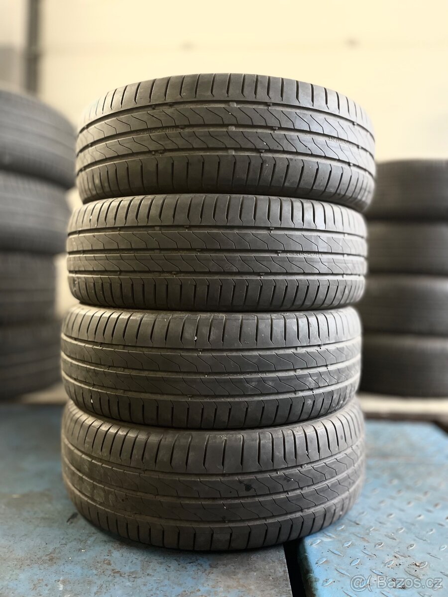 Letní Continental 185/60/R15 DOT 2022