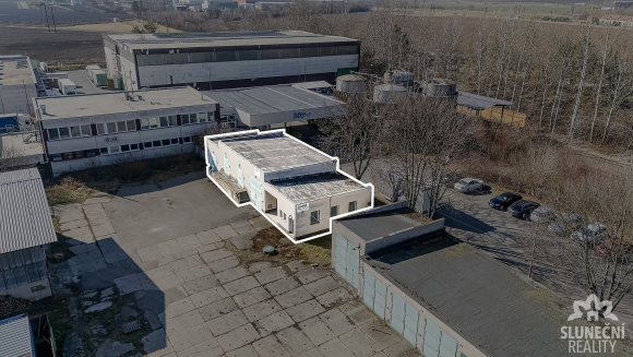 Pronájem skladových prostor pro chemikálie a hnojiva, 213 m