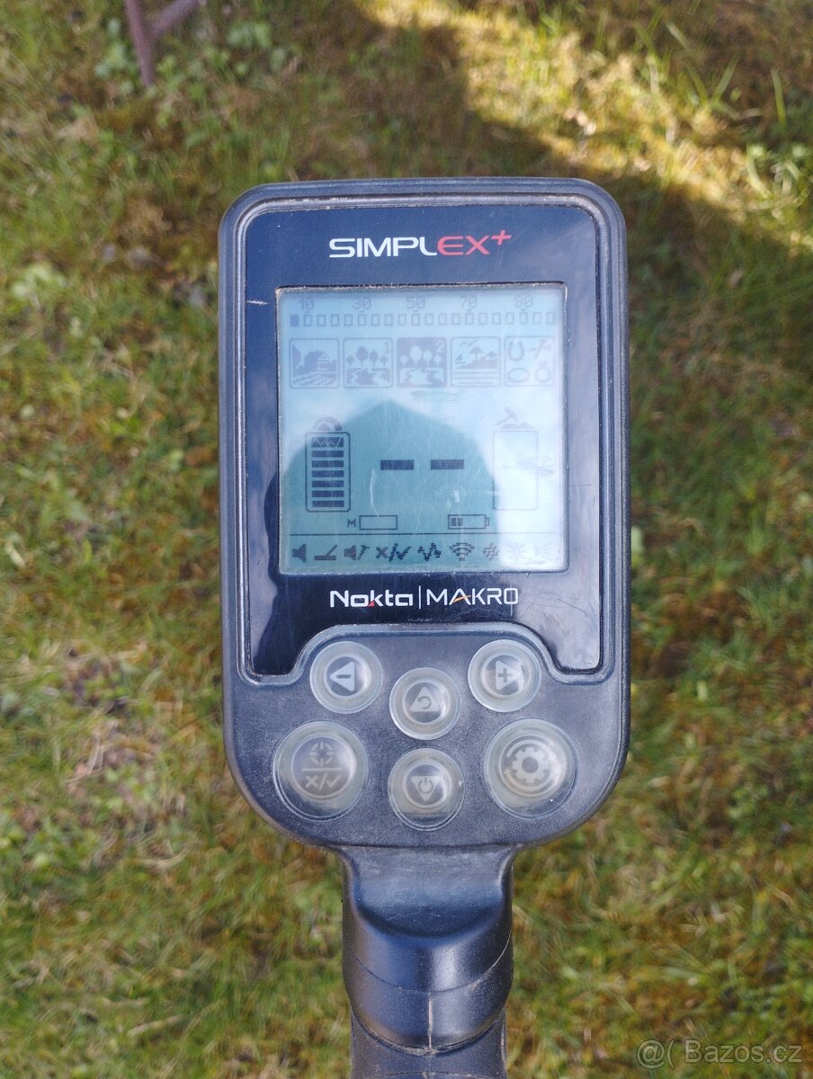 Nokta makro simplex+