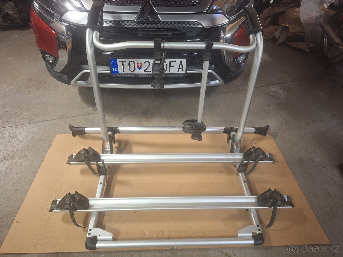 Nosič Drzak byciklov kol VW T6