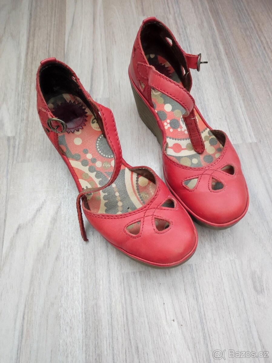 Fly London vel 36