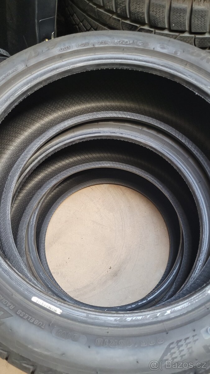 Bridgestone Turanza 225/45R18, letni