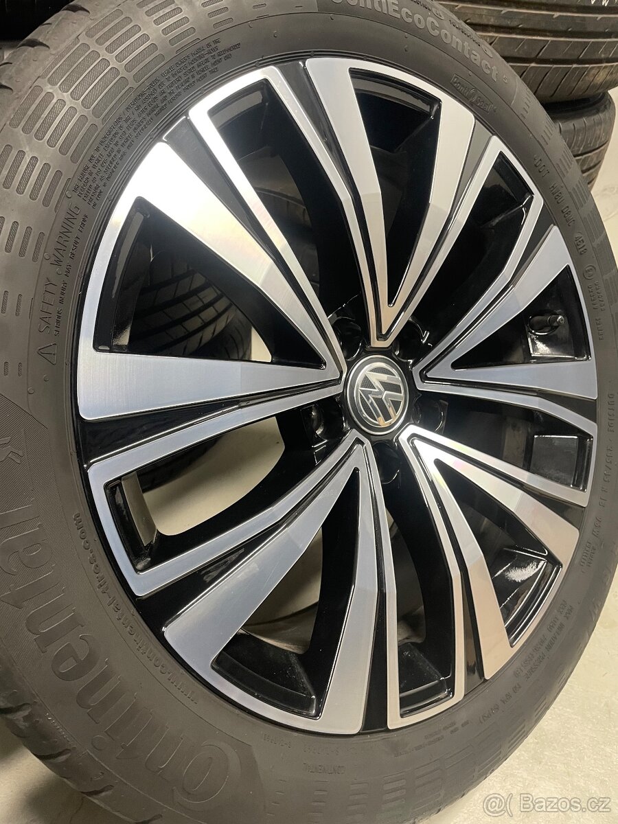 Original alu VW Arteon r18 5x112 245/45/18 85%
