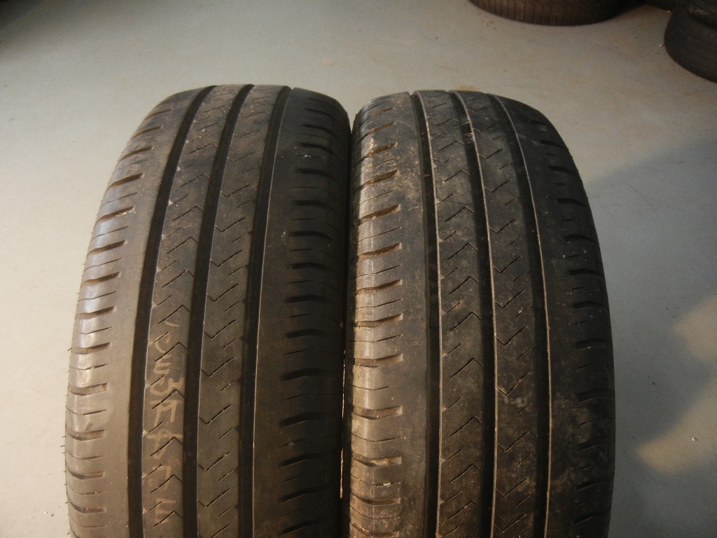 Letní pneu Linglong 225/65R16C