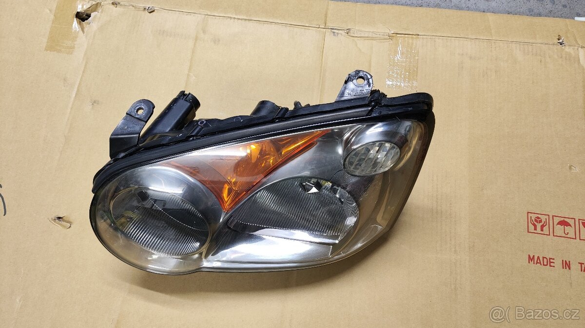 Přední světlo Subaru blobeye levé 03-05 originál