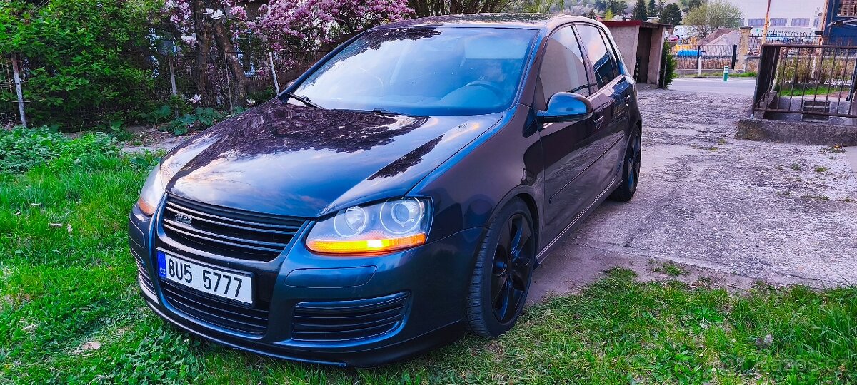 VW Golf 5 1.9tdi 77kw