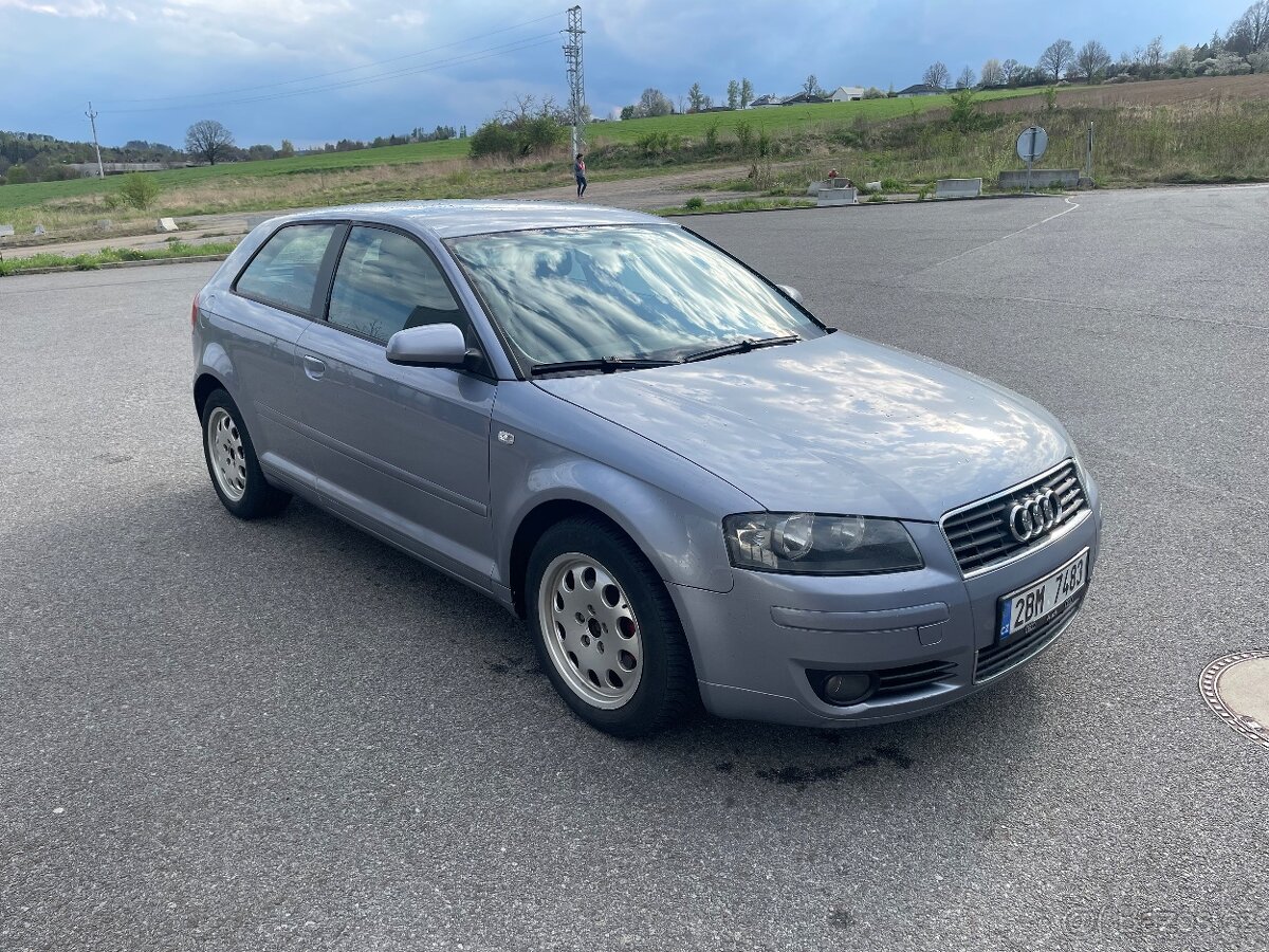 Audi A3 8P 1.9tdi 77kw