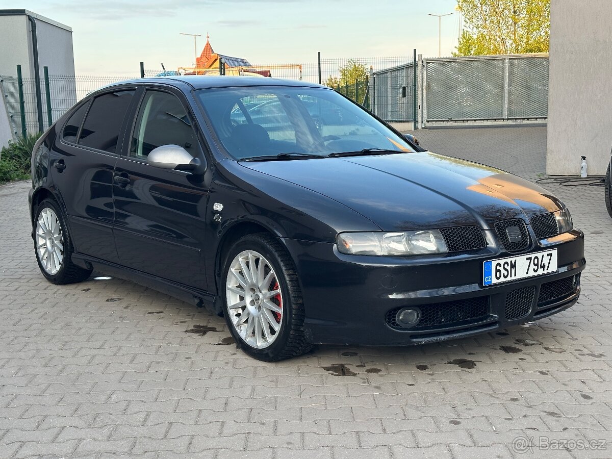 Seat Leon 1.9 tdi ARL Top Sport