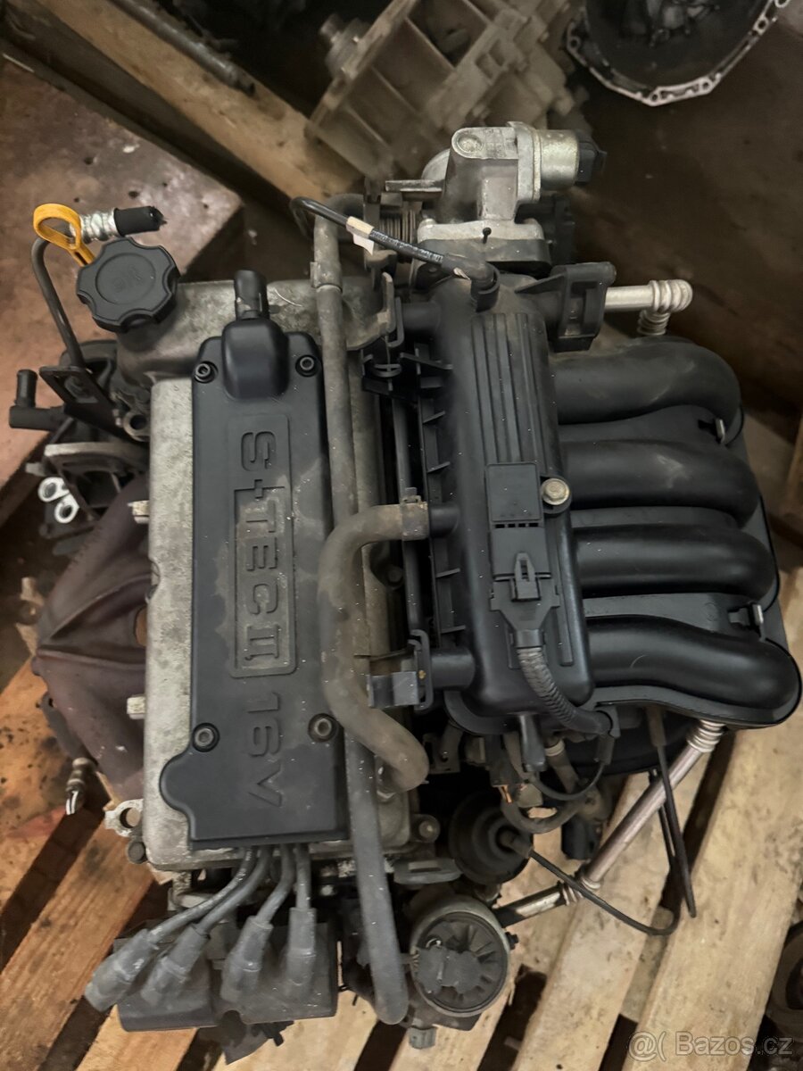 Chevrolet 1.2 62kw b12d1 motor