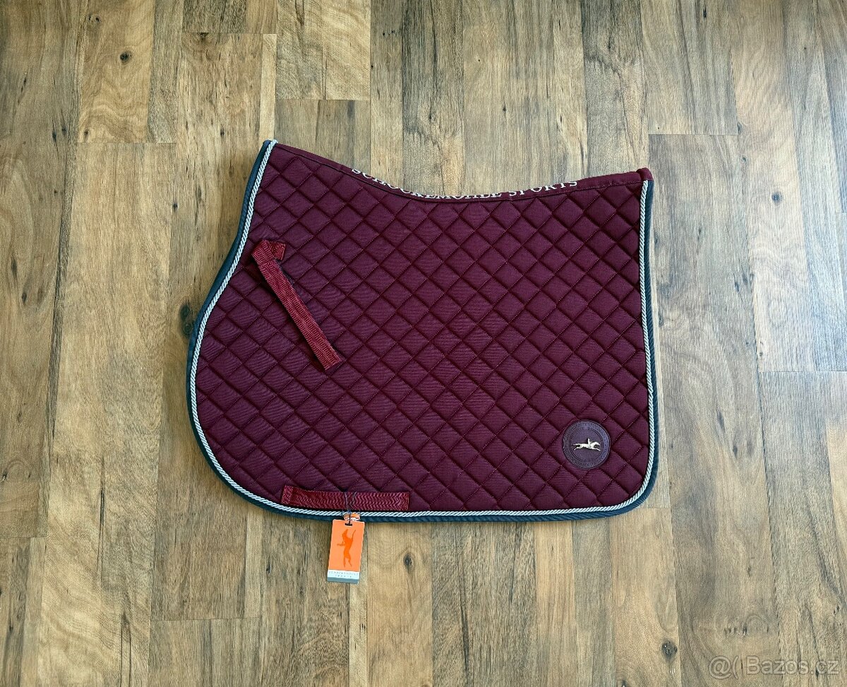 Podsedlova decka Schockemohle VS bordo