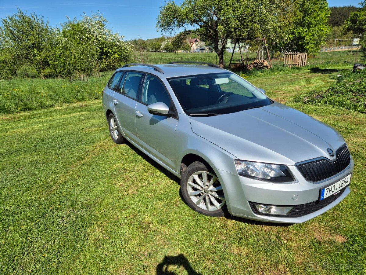 škoda octavia 3 1.2 tsi