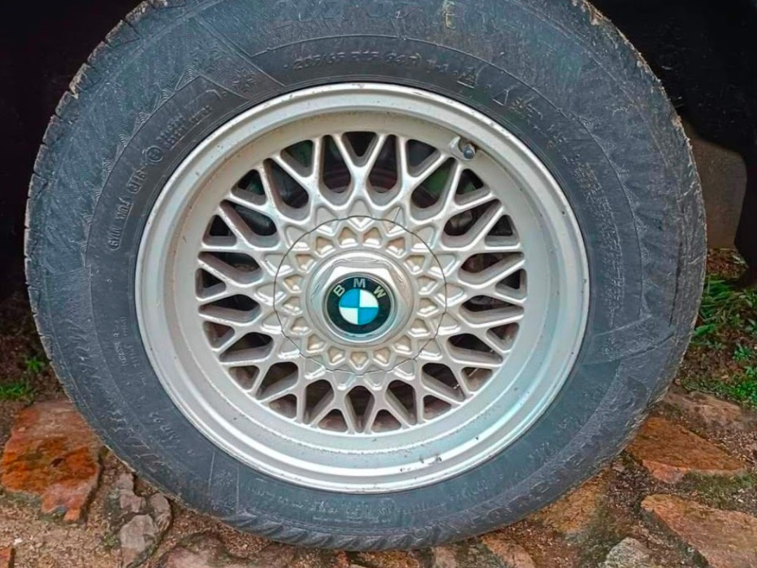 BBS R15,Styling 5, BMW 5x120