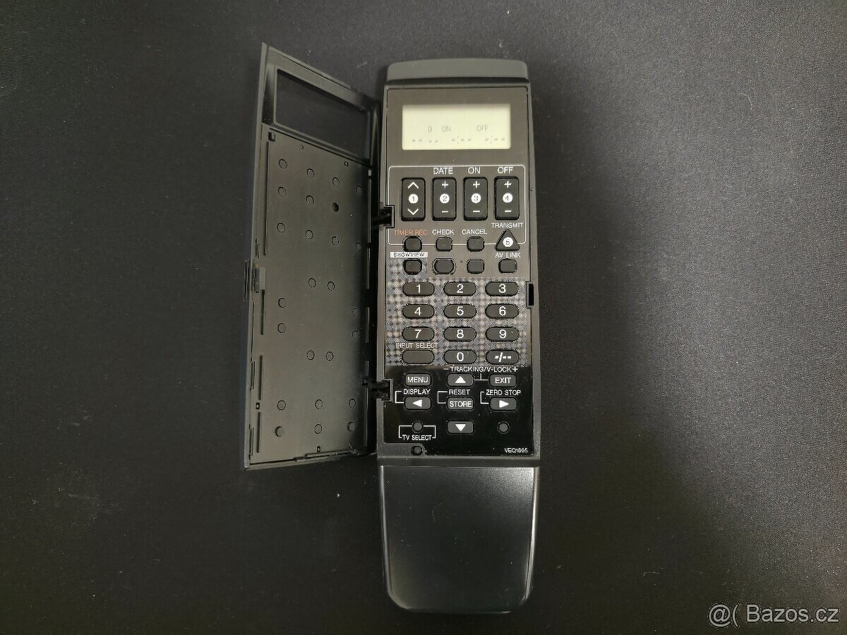 dálkový ovladač Panasonic VEQ1665
