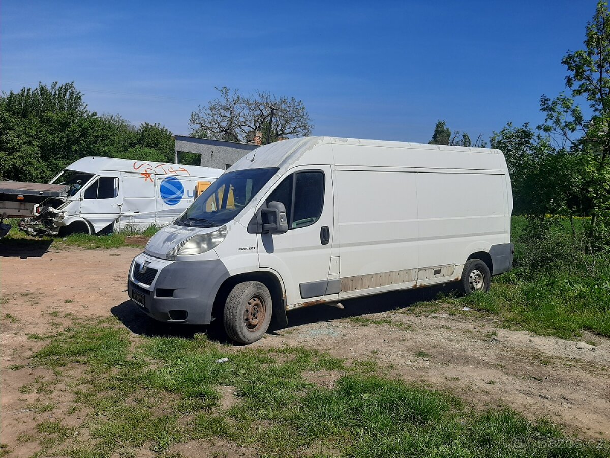 Peugeot Boxer 3.0
