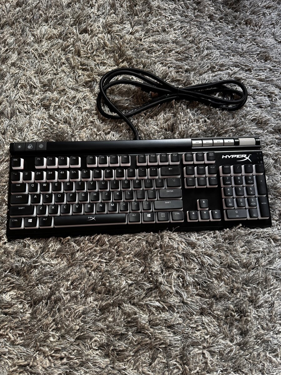 Herni klávesnice HyperX Alloy Elite 2
