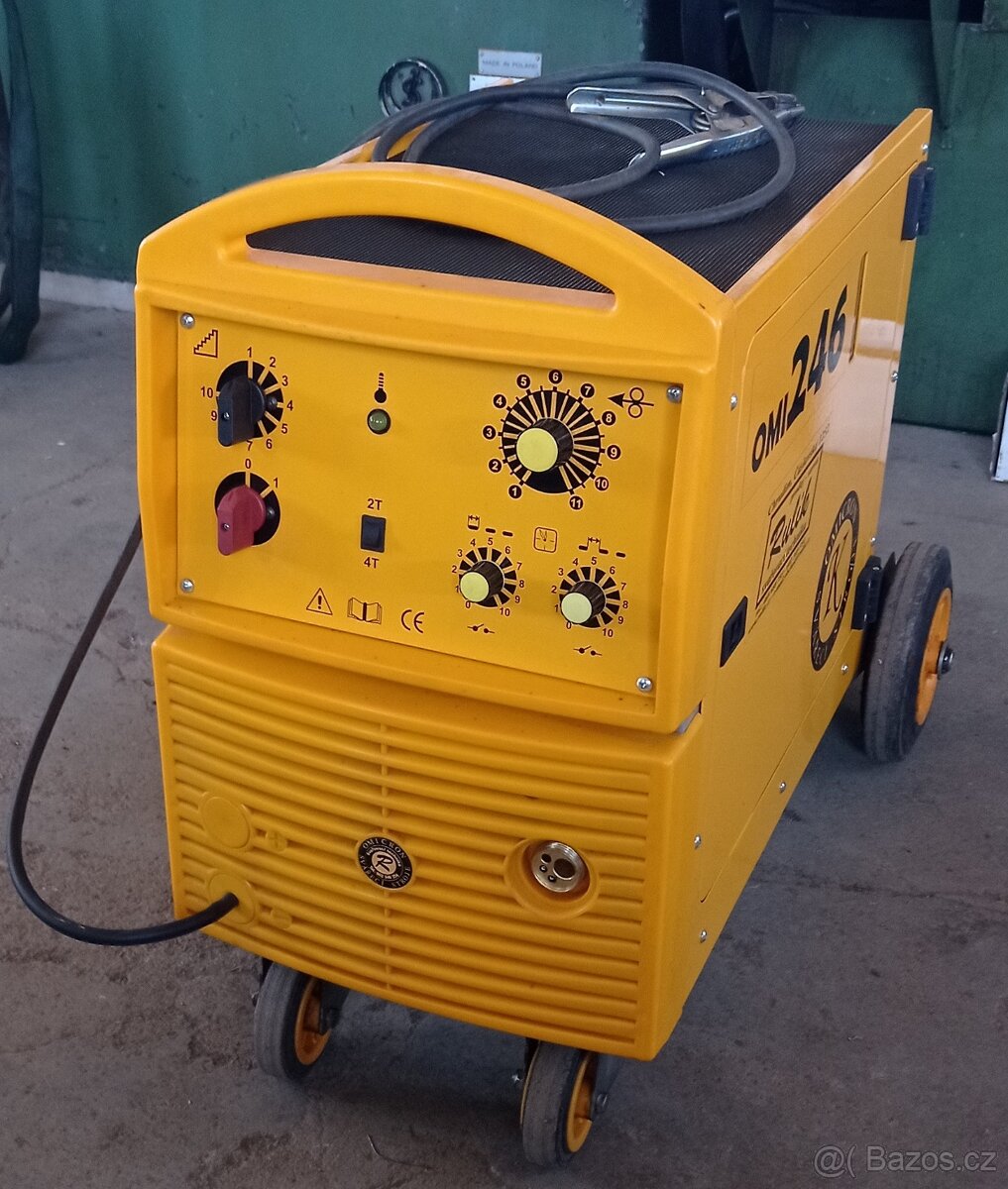 MIG/MAG svářečka Omicron OMI 246