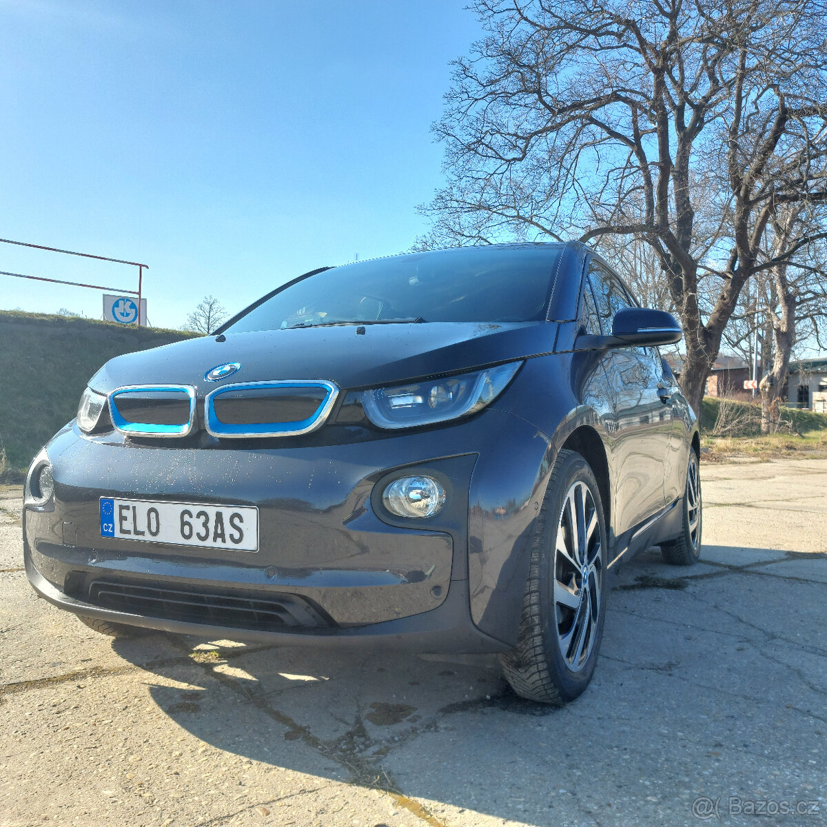 BMW i3 75kw