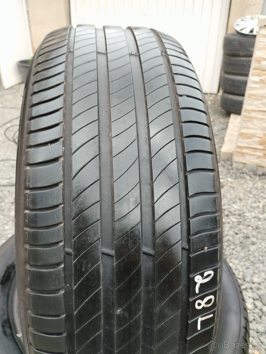 Letní pneumatiky 235/55/18 Michelin