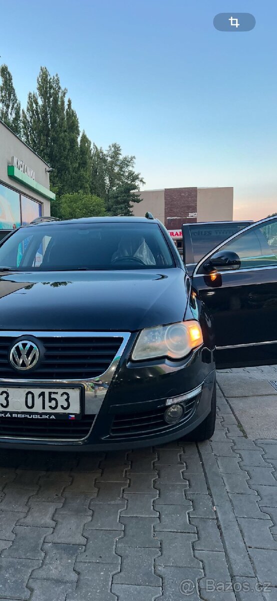 VW Passat B6 1.6 TDI 2010