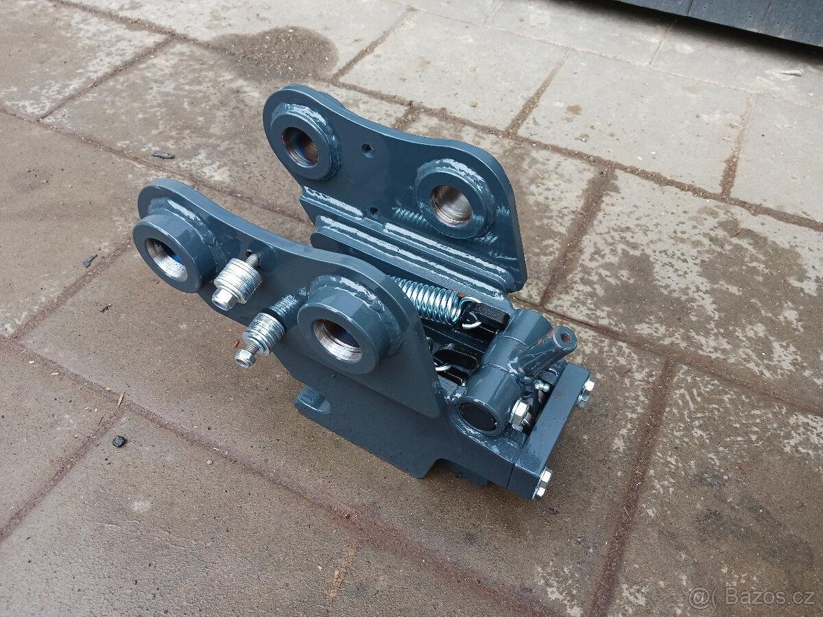 Hydraulický rychloupínák