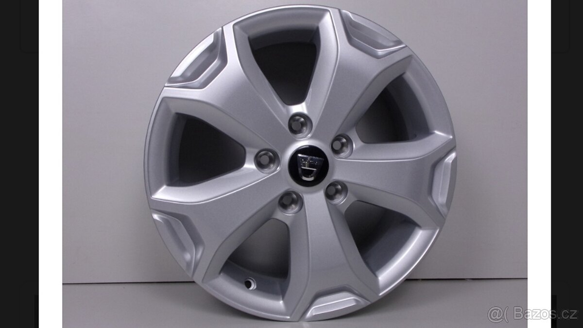 Dacia duster alu 16"