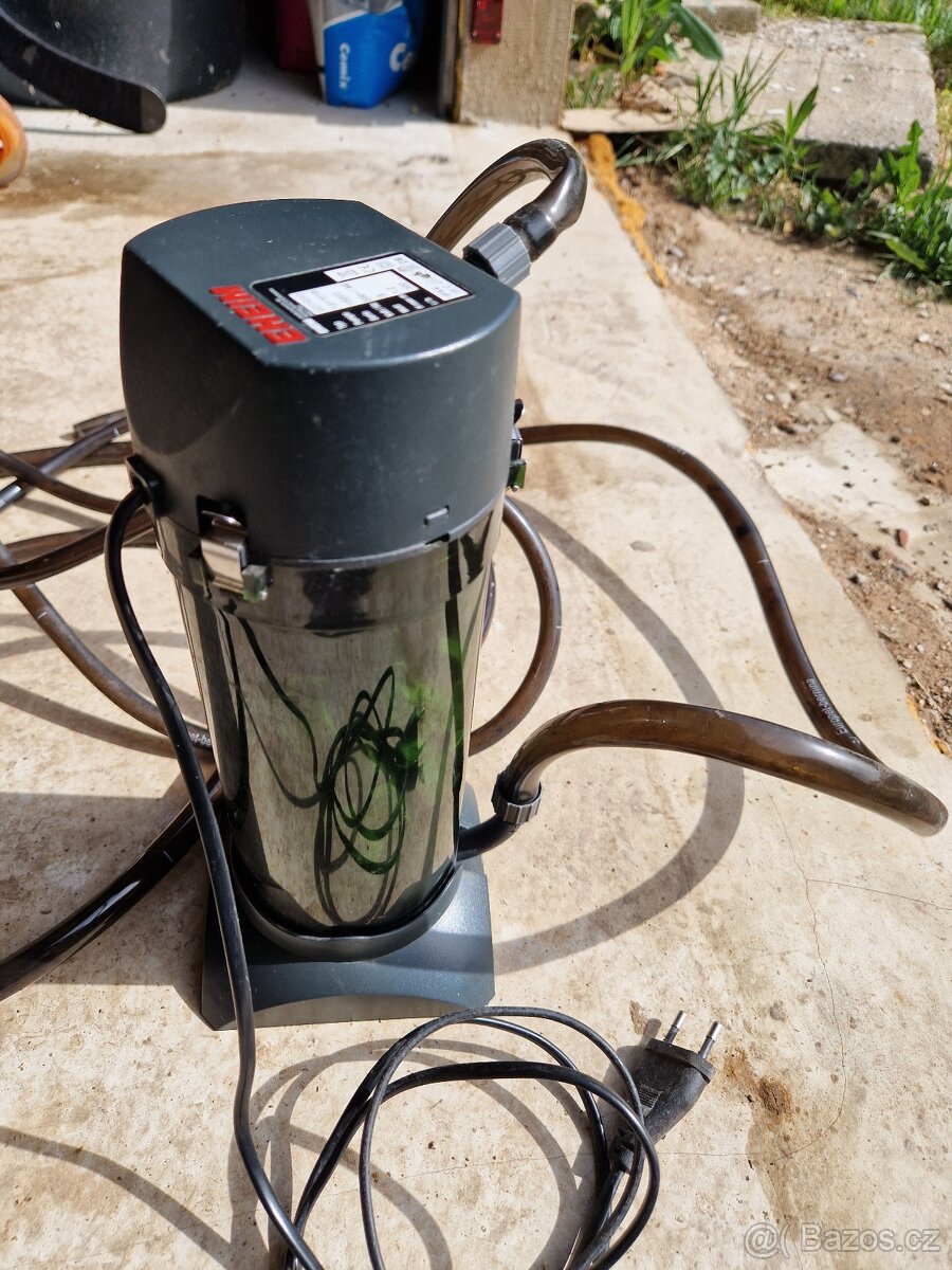 Akvarijní filtr vnější - EHEIM classic 150 (2211)