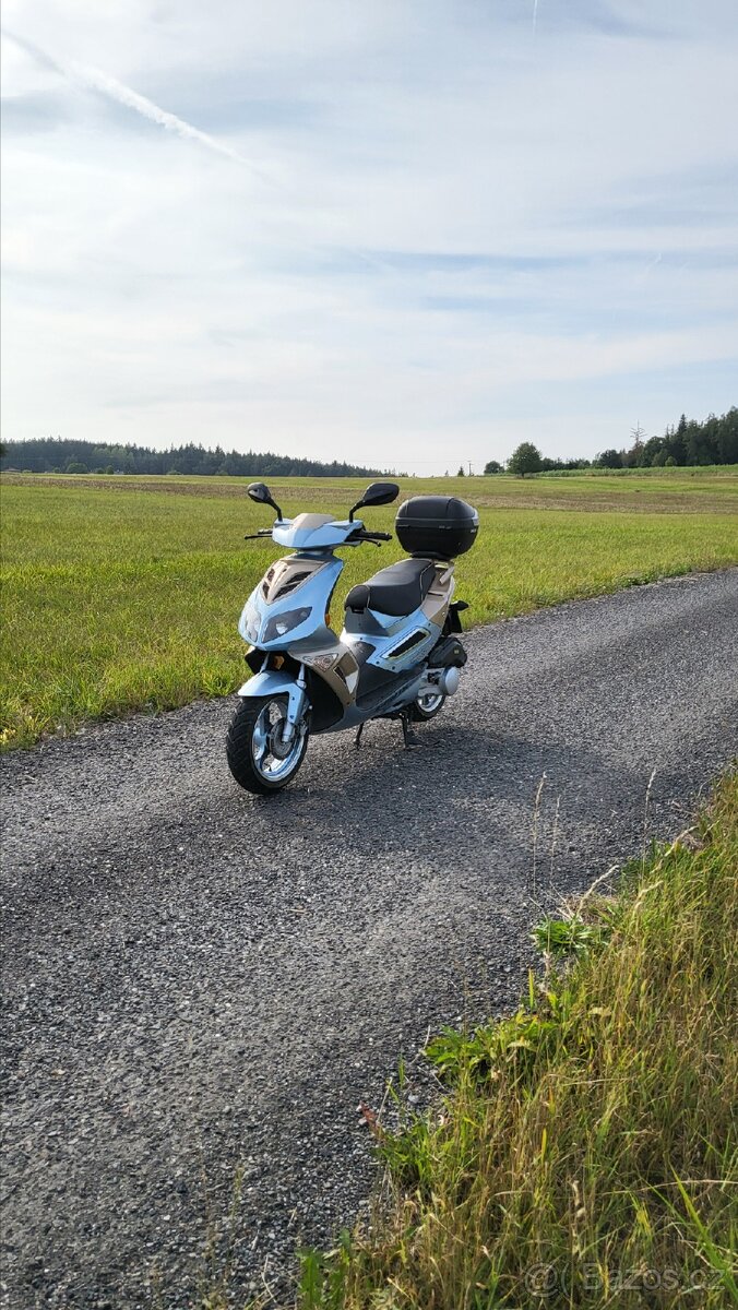 Na prodej MPkorado Raptor 125