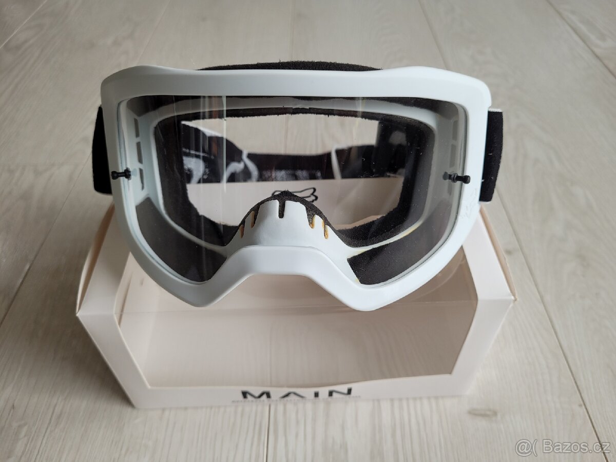 Motokrosové brýle FOX MAIN RACE GOGGLE