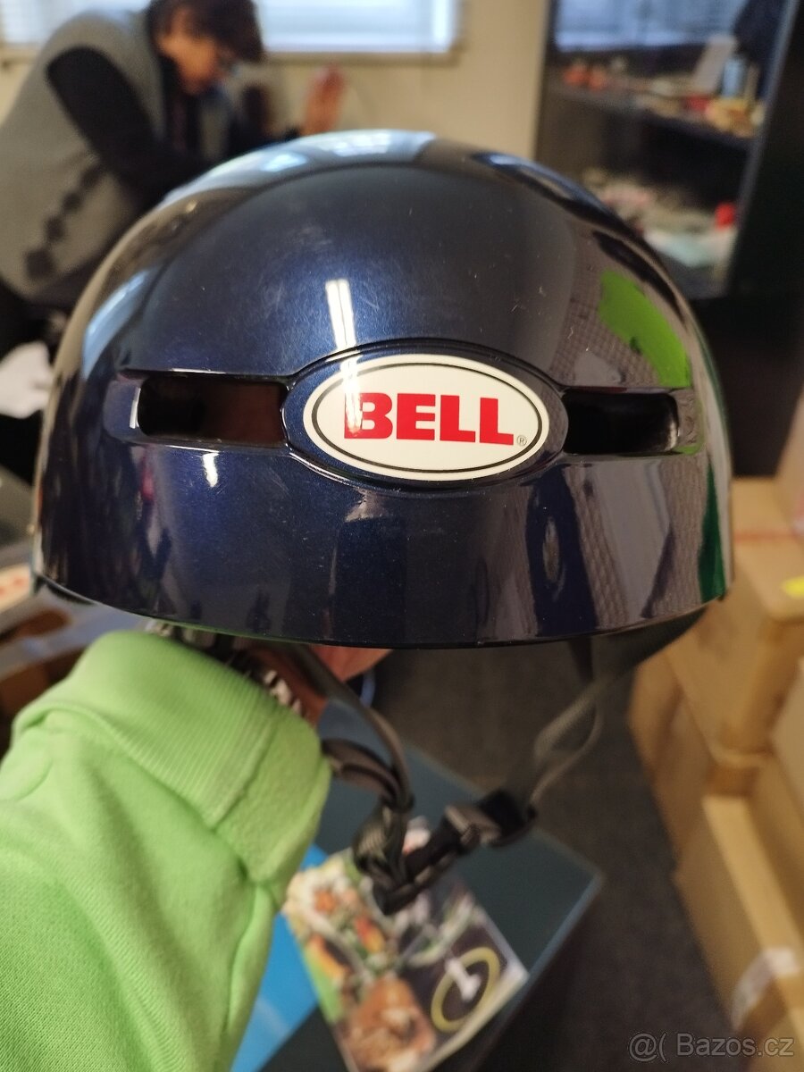 Helma Bell