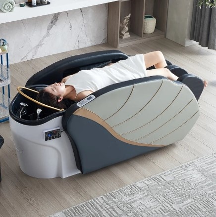 Japanese Spa BED - Moderní spa lehátko s inovativním designe