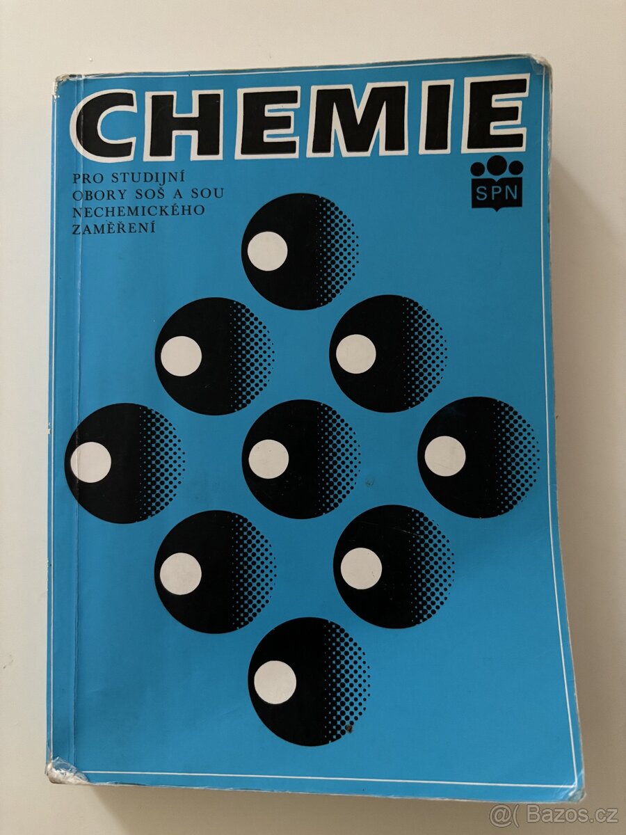 Učebnice Chemie