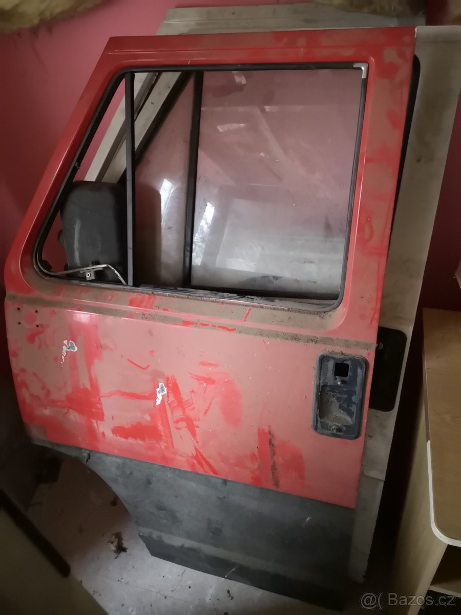 Dveře Fiat Ducato 280/290