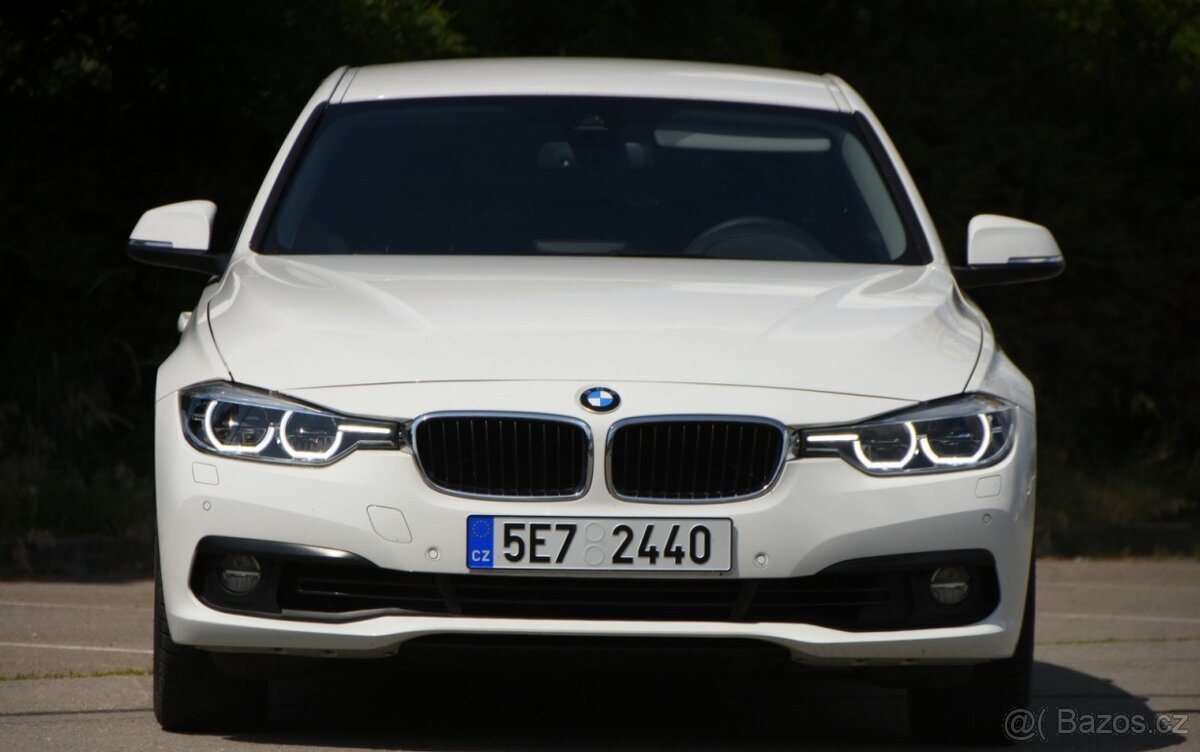 Prodej BMW 340i xDrive manuál 2017