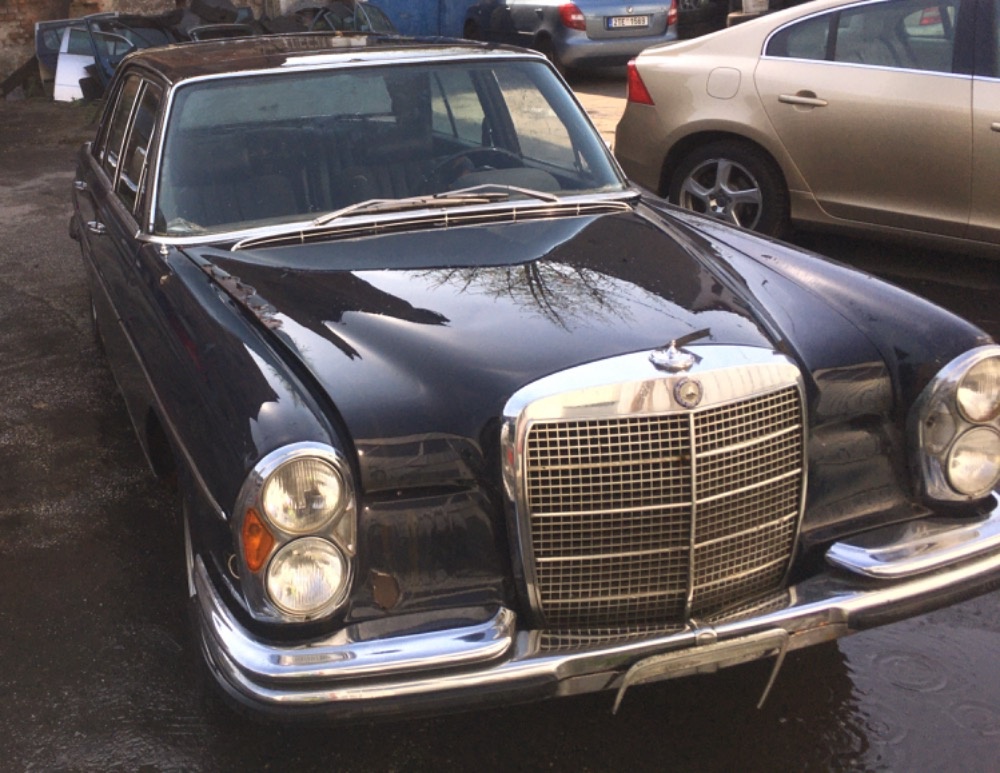 MB 280 S/8