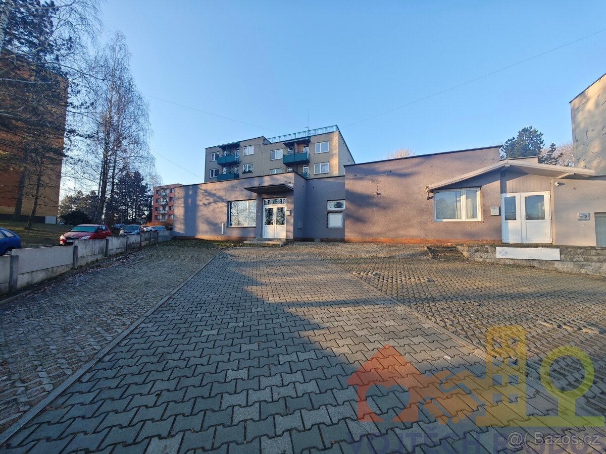 Pronájem nebytového prostoru 330m2 ul. Lískovecká, Frýdek-Mí