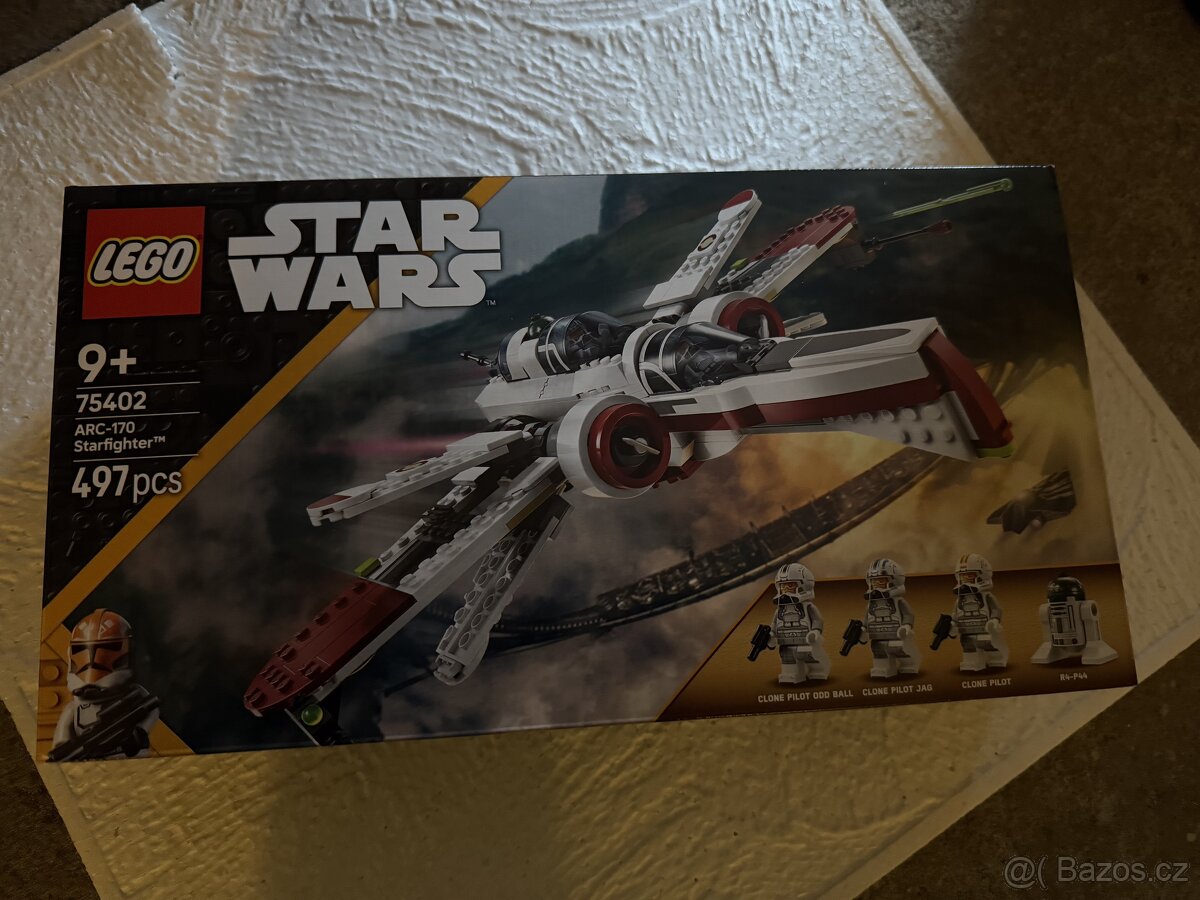 Lego 75402 Star Wars Nové
