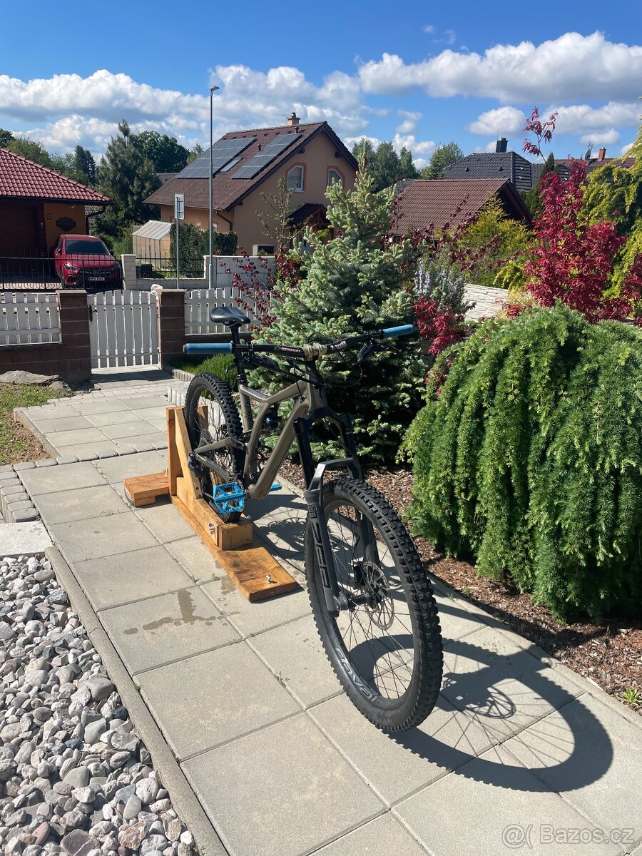 Specialized stumpjumper evo S3