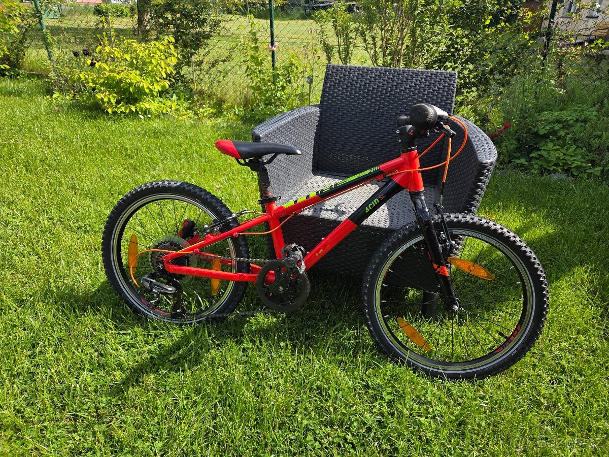 Kolo 20" Cube Acid Sl 200 (8,8 kg, r. 2019)