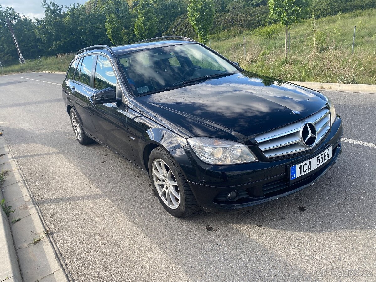 Mercedes C 180 w204
