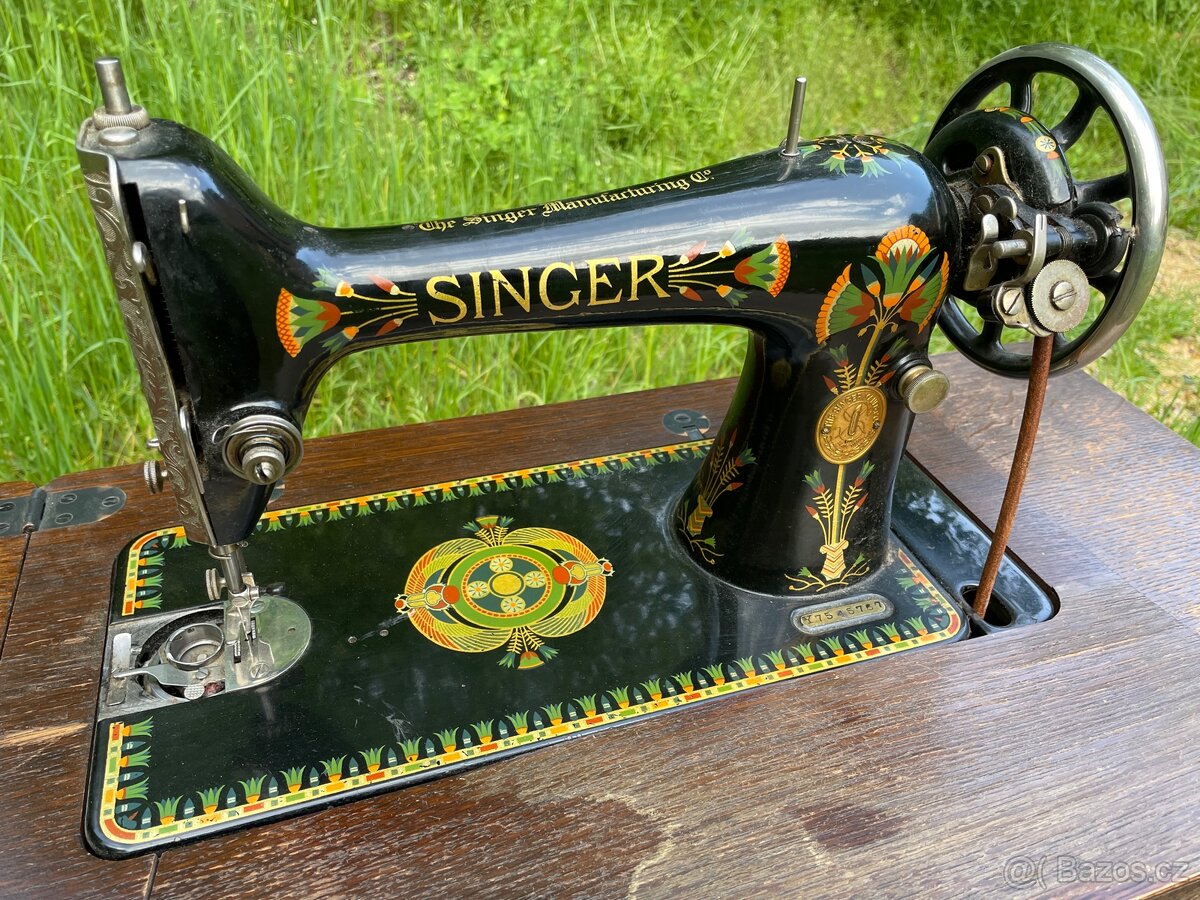 Šicí stroj SINGER