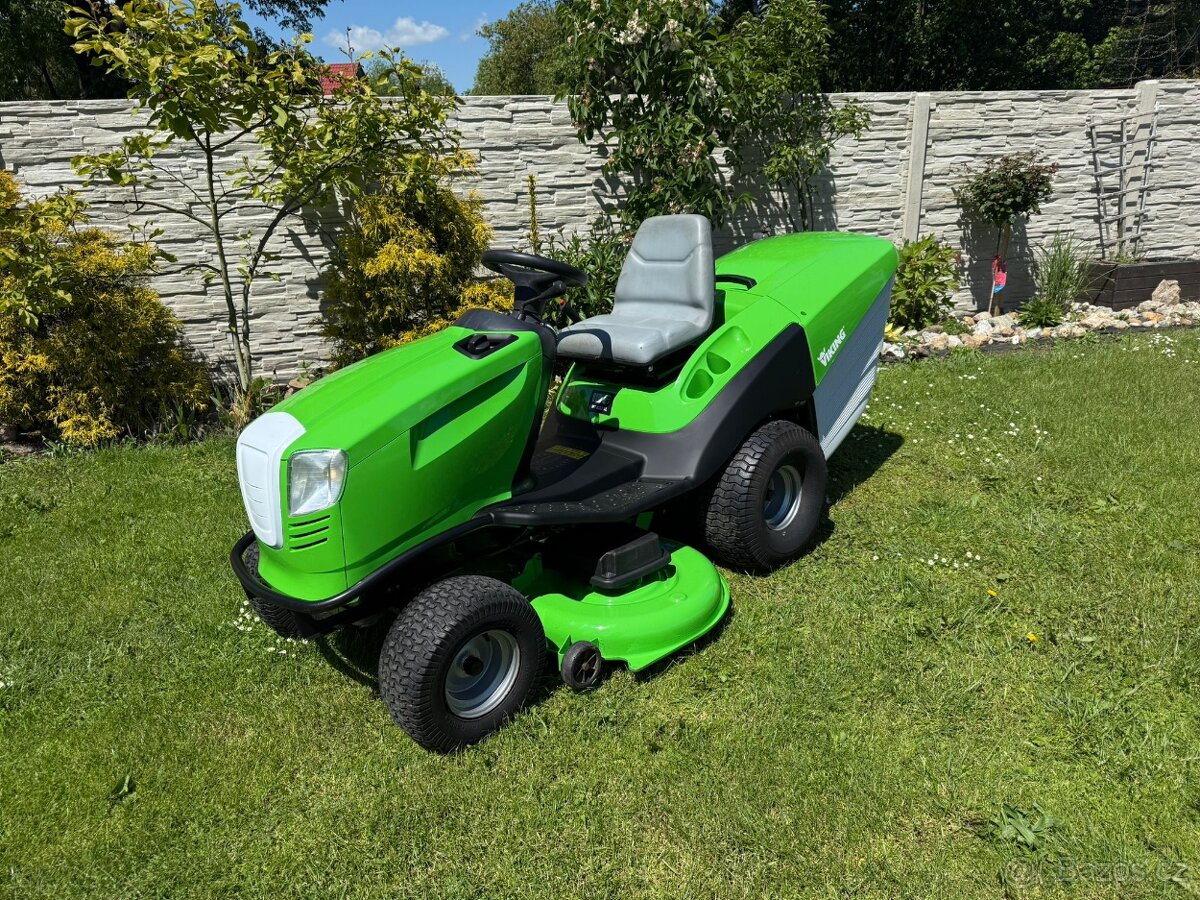 Zahradní traktůrek viking Mt6127