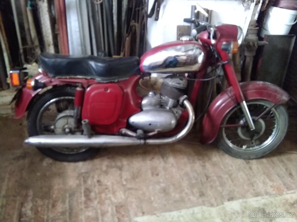Jawa 250/353