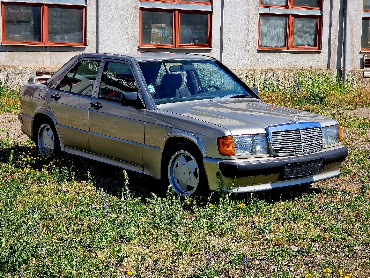 Mercedes Benz 190E 2.3 8V original Cosworth paket