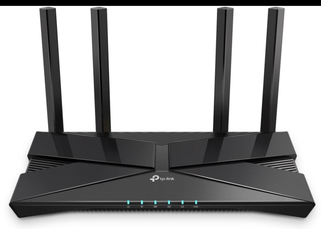 Dvoupásmový Wi-Fi 6 router AX1800, ver. 1.0