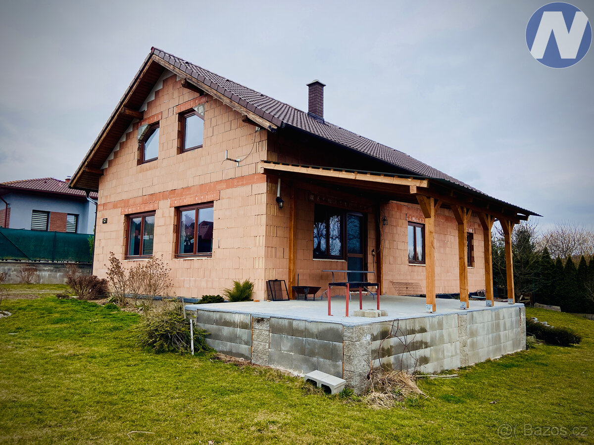 Prodej rodinného domu se zahradou, Světlá nad Sázavou