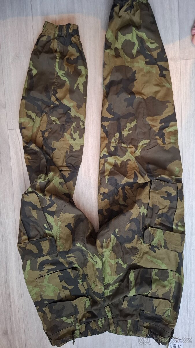 Maskáče vz 95 letní